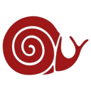 Slow Food salyangozu — Yeryüzü Pazarı logosu