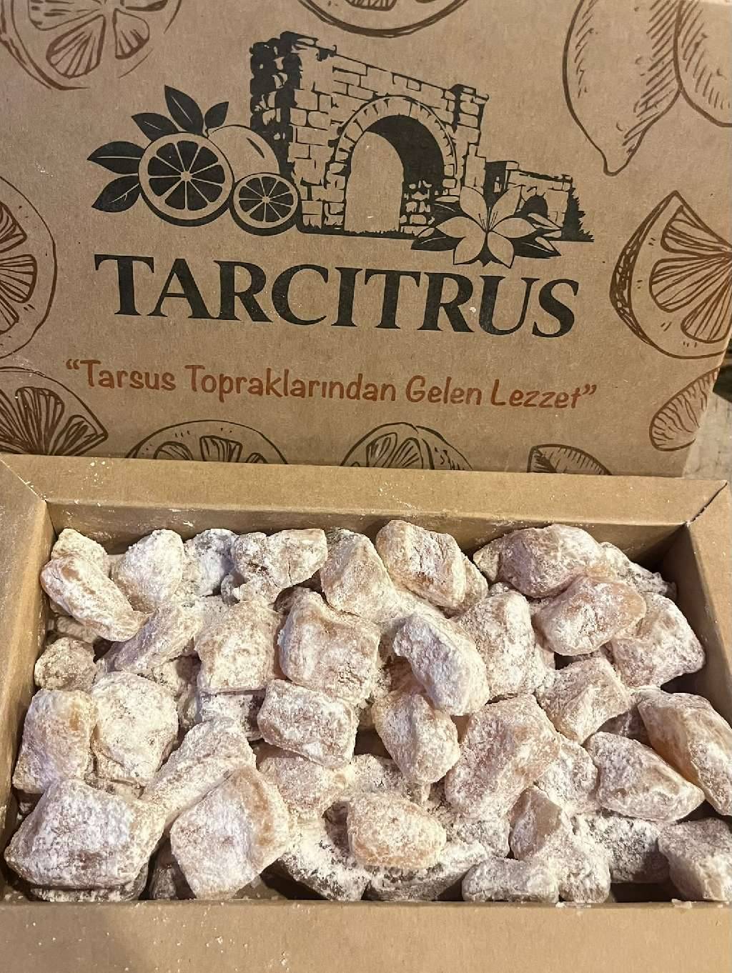 Turunç lokumu — Tarcitrus / Ahenk Arkan
