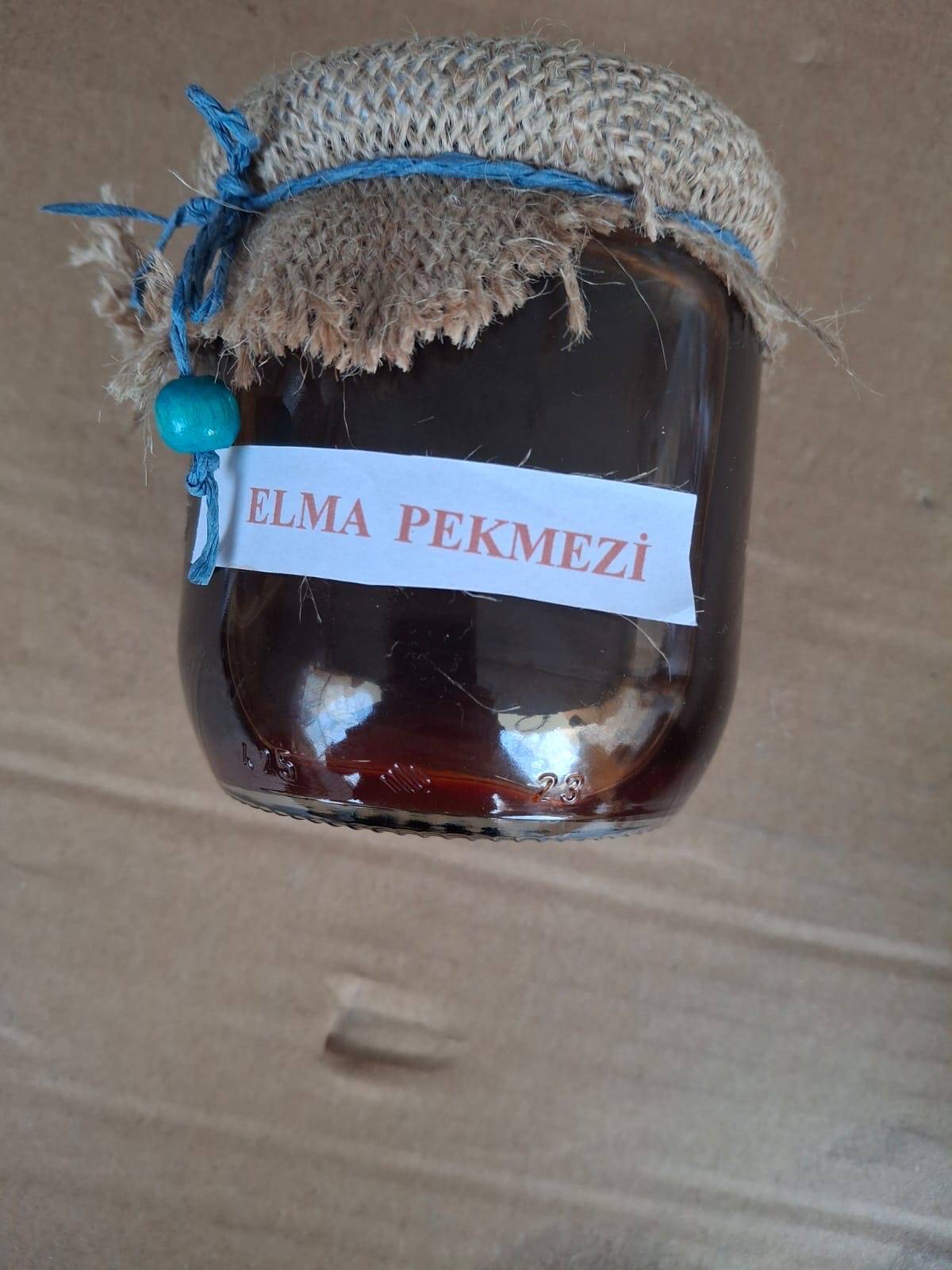 Elma Pekmezi — Emel Fedai