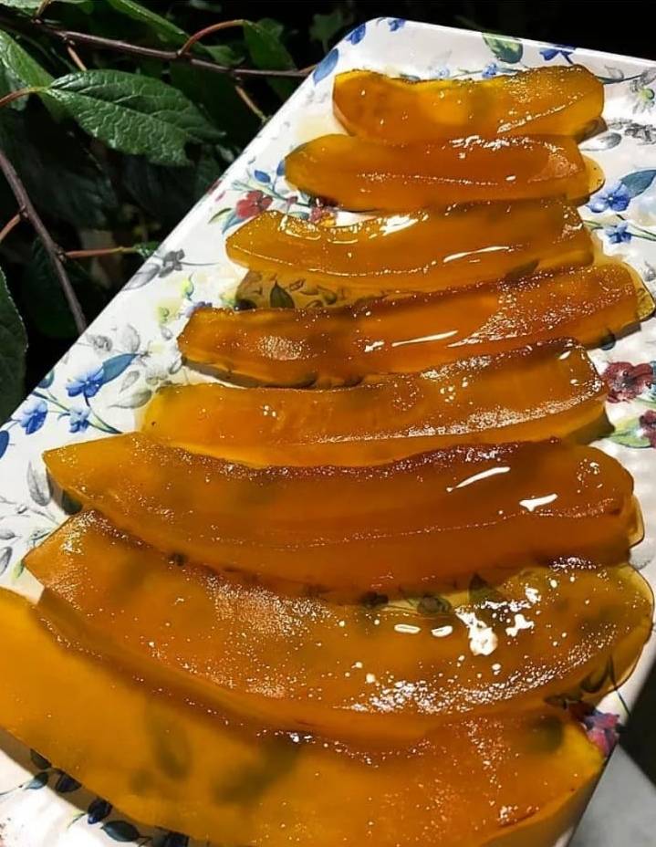Kabak Tatlısı — Meryem Kayhan