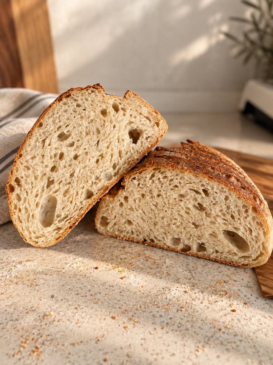 Tam buğday  — Grano Ekşi Maya