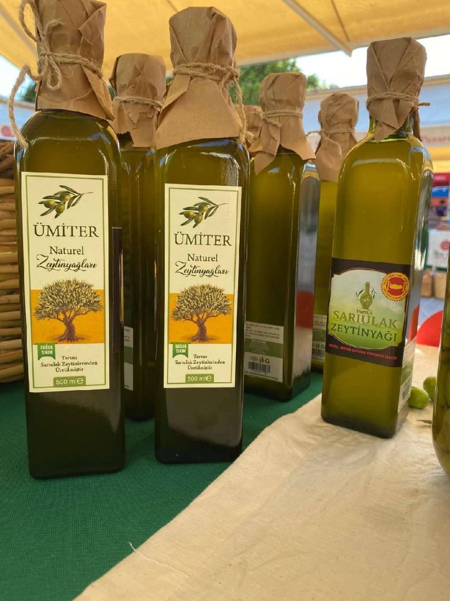 Zeytinyağı — Duygu Özkan