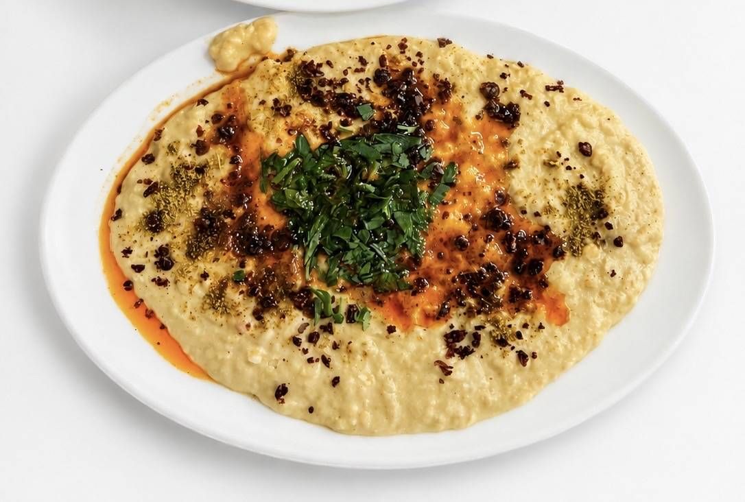Humus — Orhan Humus