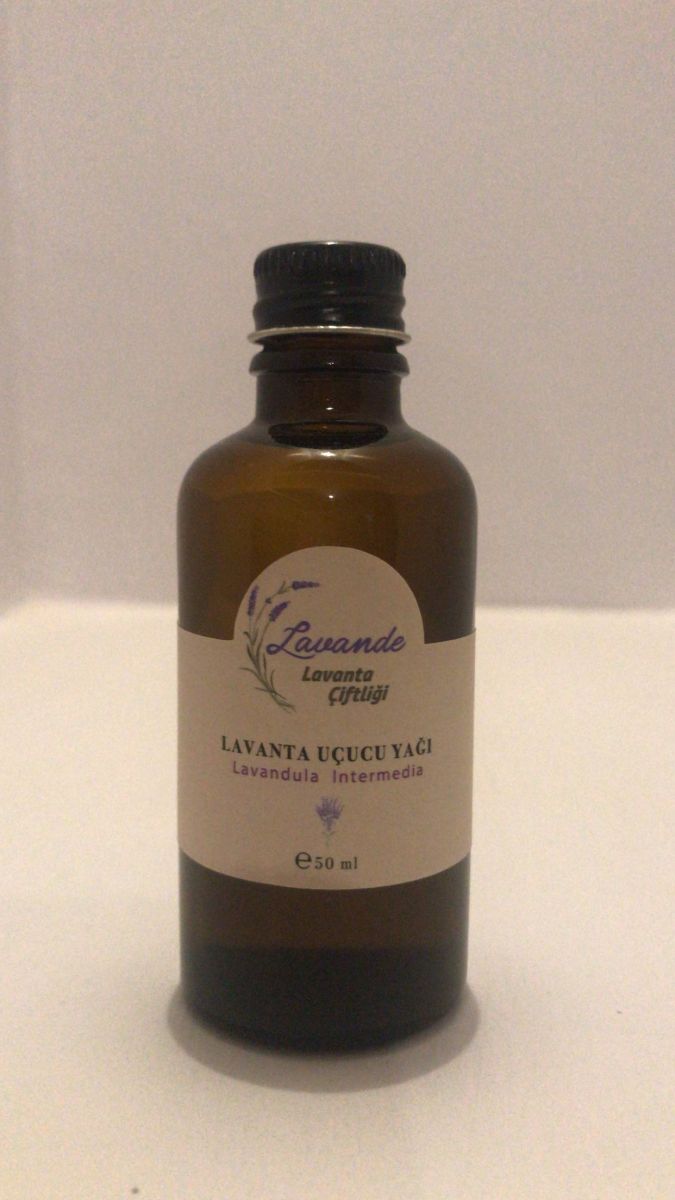 Lavanta Yağı — Lavande Lavanta Çiftliği, Seyhan, Adana