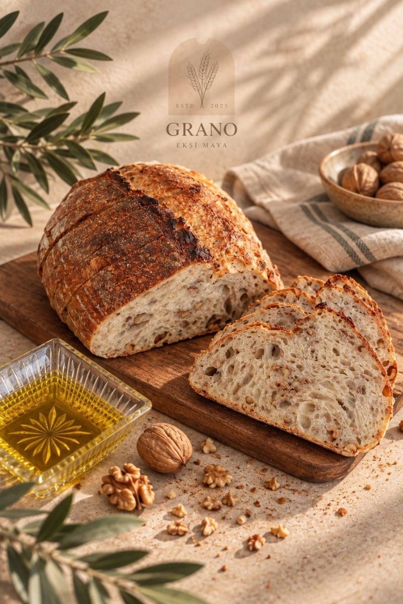 Cevizli — Grano Ekşi Maya