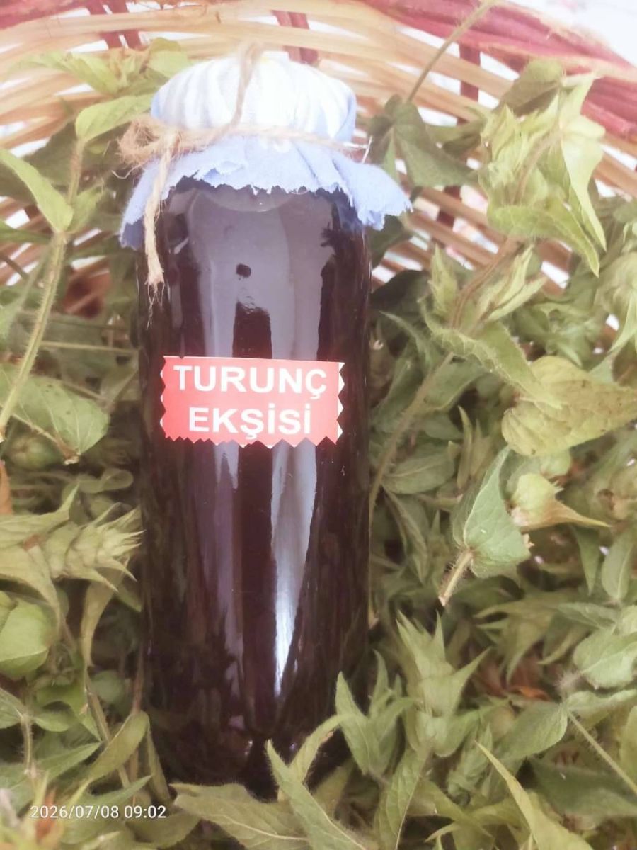 Turunç ekşisi — Süheyla Güven