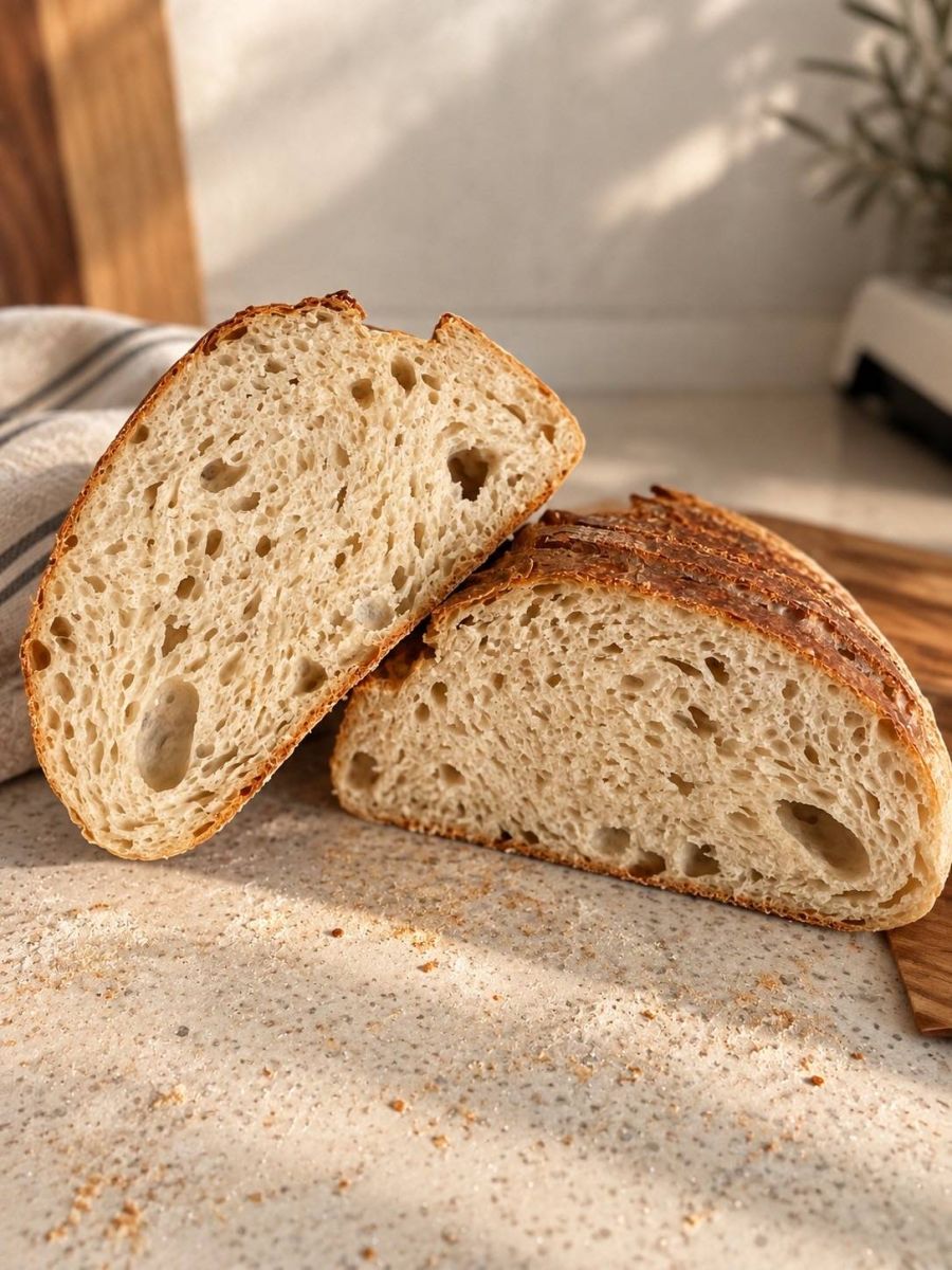 Tam buğday  — Grano Ekşi Maya