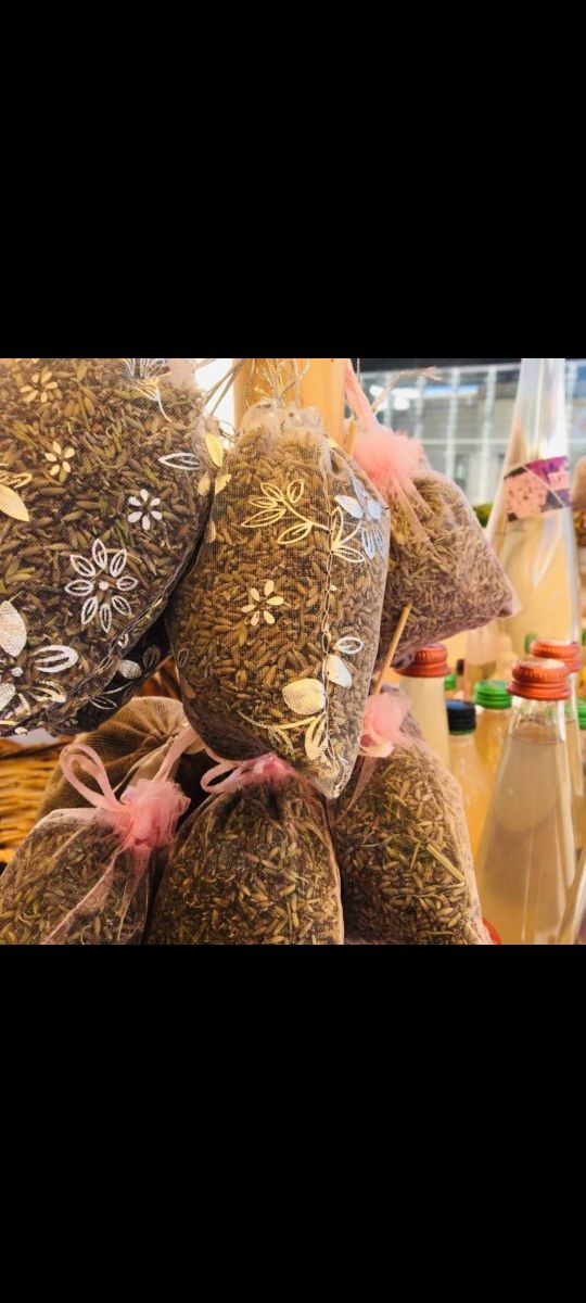 Lavanta kesesi — Kahyaoğlu Lavanta Nergis
