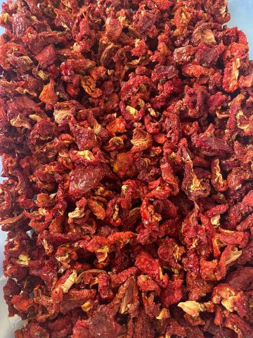 Kurutulmuş Domates — Fruya