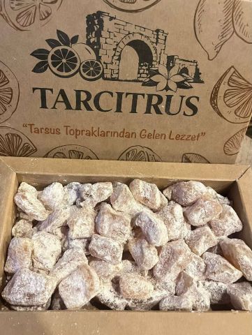Turunç lokumu — Tarcitrus / Ahenk Arkan