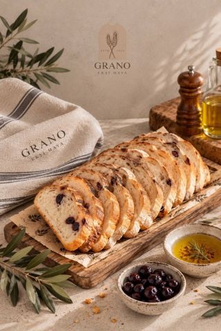 Zeytinli — Grano Ekşi Maya