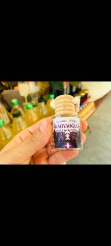 Lavanta Yağı — Kahyaoğlu Lavanta Nergis