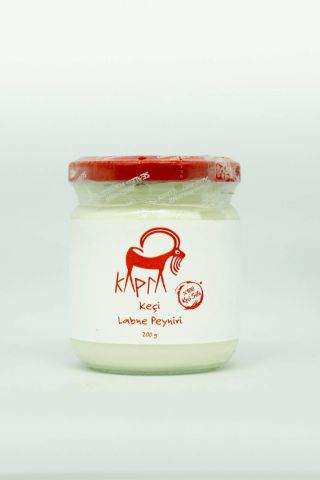 Kapra Keçi Labne Peyniri 200 gr — Kuruçeşme Çiftliği Muhasebe