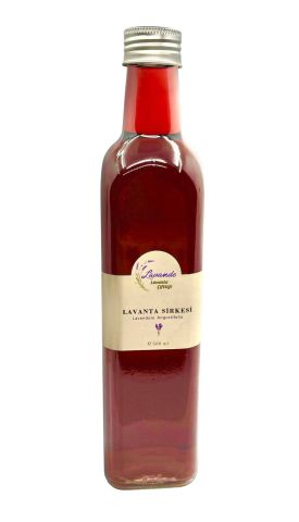 Lavanta Sirkesi — Lavande Lavanta Çiftliği